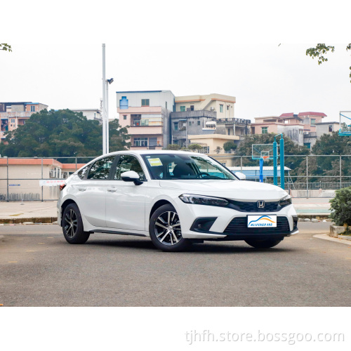 2023 NUOVA VENDITA CALDA CIVIC BECKBACK 240 TURBO 1,5 T L4 Auto di benzina/carburante bianca in stock